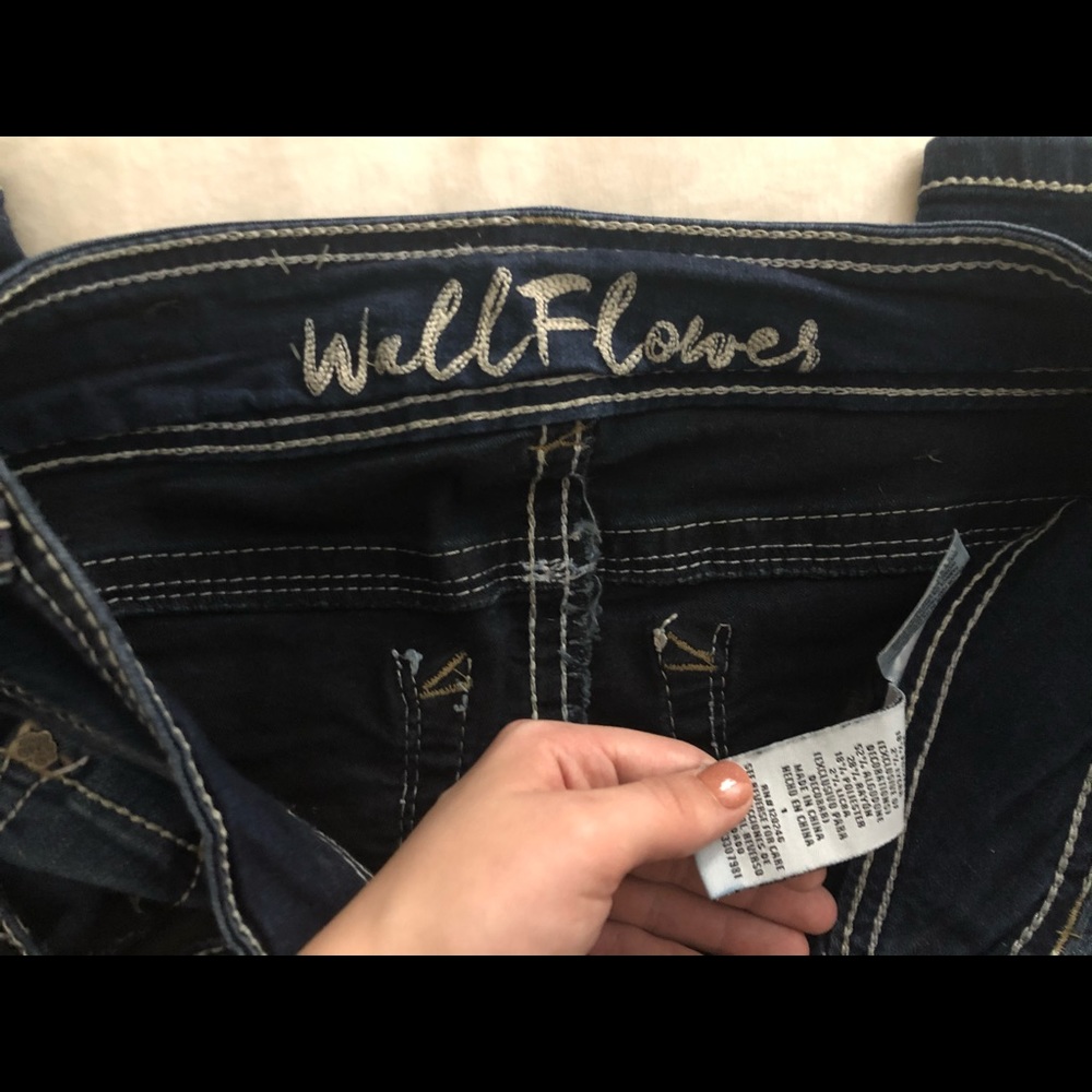 WallFlower Jeans